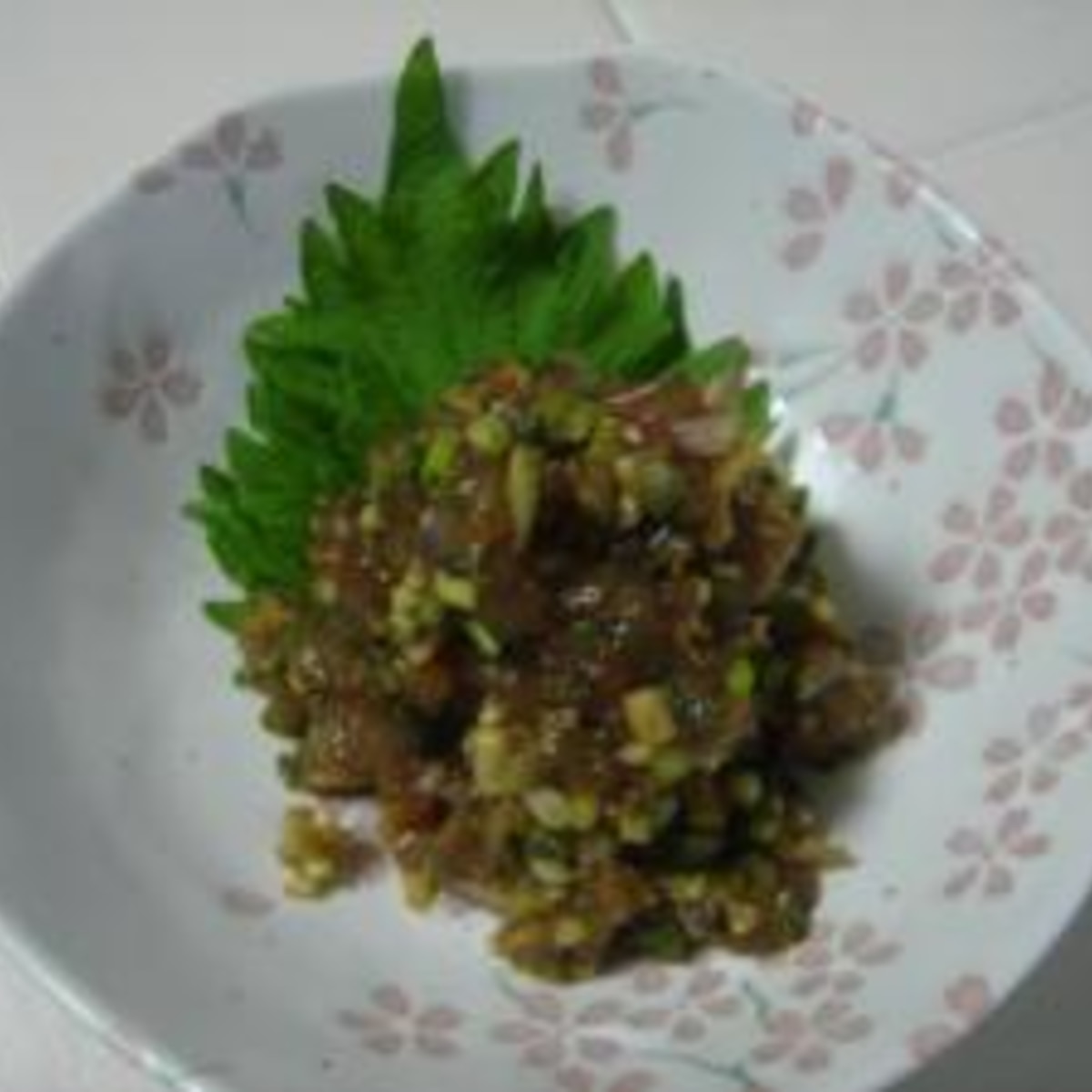 白身魚のなめろう 居酒屋メニューを自宅で レシピ 作り方 By Pinkmoon 楽天レシピ 白身魚のなめろう 居酒屋メニューを自宅で レシピ 作り方 By Pinkmoon 楽天レシピ